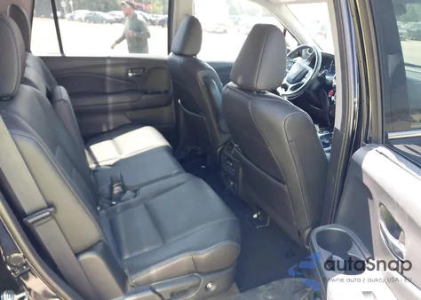 2019 Honda Pilot Touring из США, поврежденный, VIN 5FNYF6H98KB041472